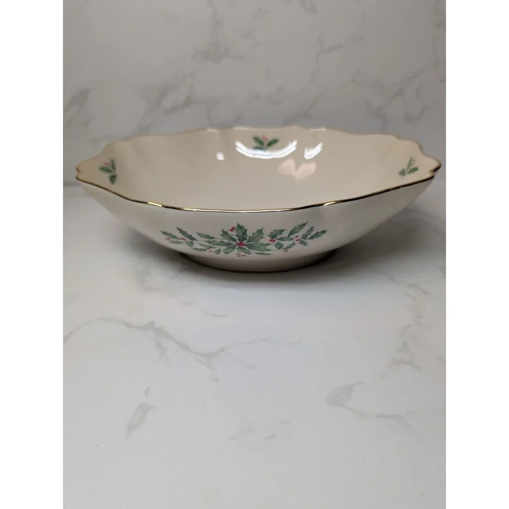 Lenox set three